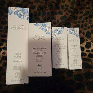 Mary kay naturally line